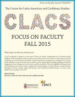 Focus on Faculty Issue 6