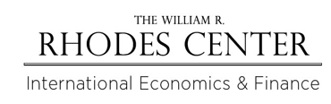The William R. Rhodes Center