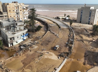 Libya Floods | NYT