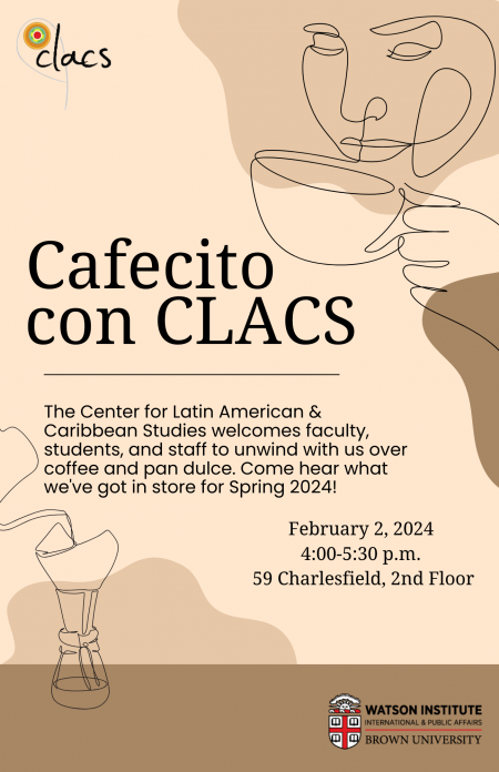 Cafecito con CLACS