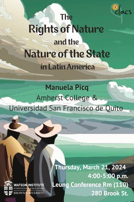 Manuela Picq The Rights of Nature and the Nature of the State in Latin America