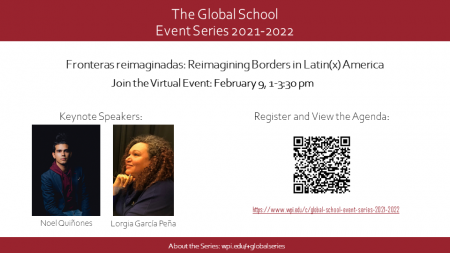 Global School Event Series Poster