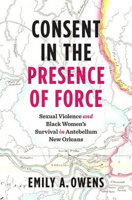Book cover for Consent in the Presence of Force 