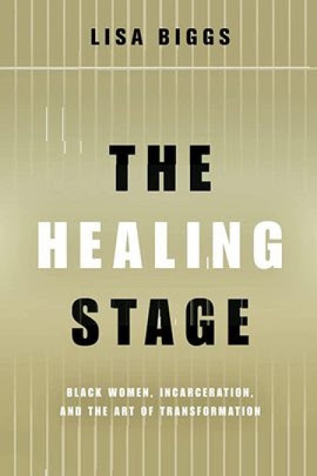 The Healing Stage book cover 