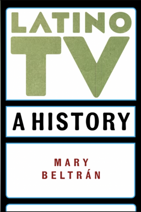 Cover of Mary Beltrán book.