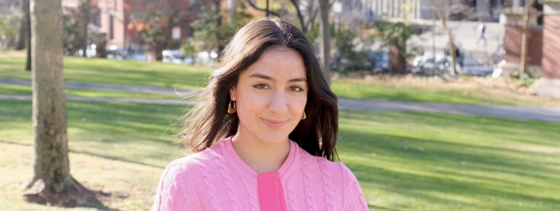 Rhodes Scholarship Recipient - Ariana Palomo 25'