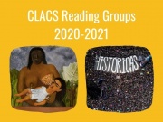 CLACS Reading Groups Banner 