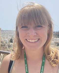 Photo of Emily Ruebelman.