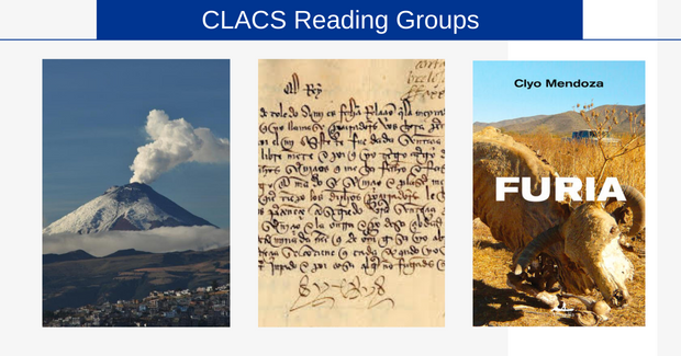 CLACS reading group photo 