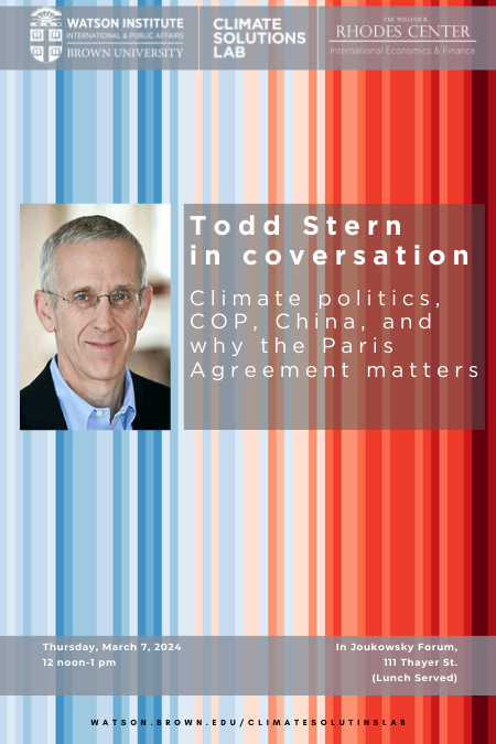 Todd Stern