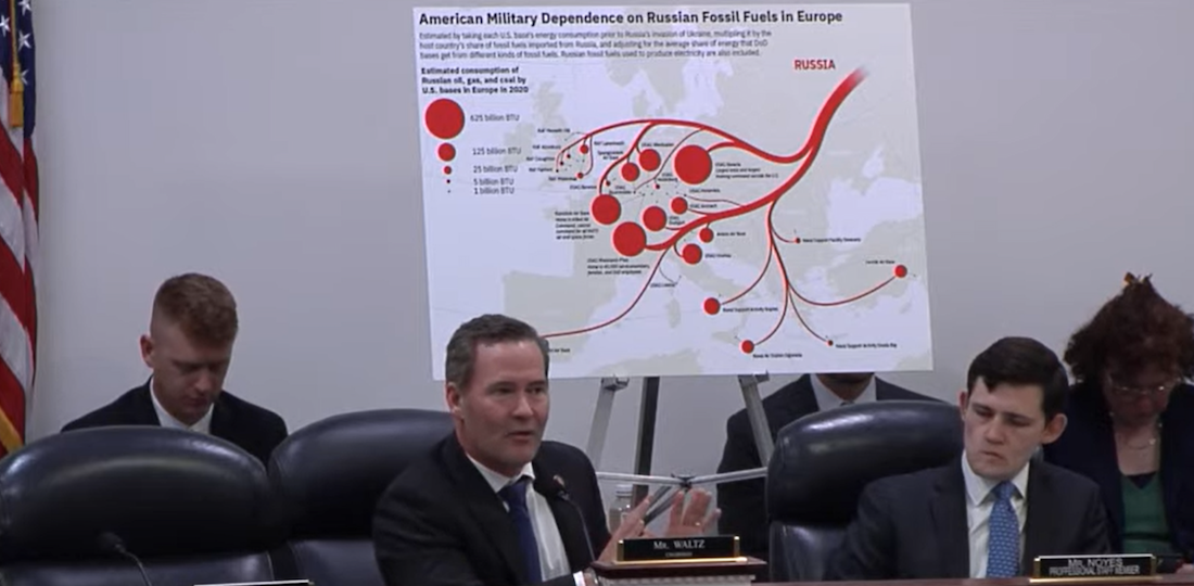 CSL Research Cited at House Armed Services Committee Hearing