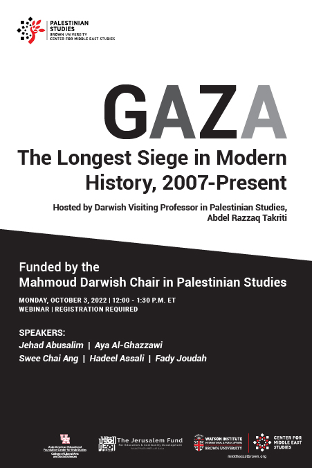 Gaza Siege