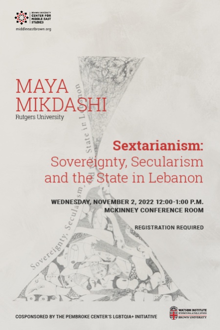 Sextarianism Event Poster