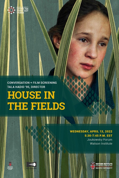 House in the Fields Poster