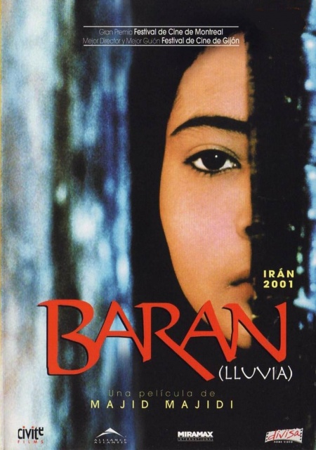 Baran Film Poster