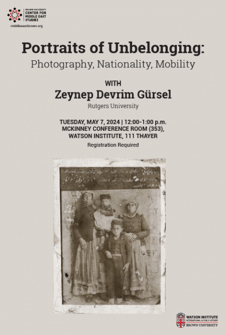 2024_05_07 Zeynep Gursel Poster 