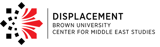 Displacement logo