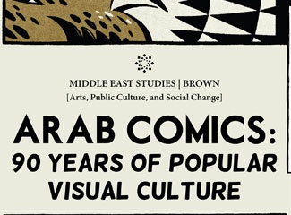 Arab Comics