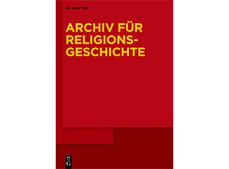 Archiv für Religionsgeschichte