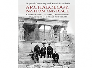 Archaeology, Nation and Race Book Cover