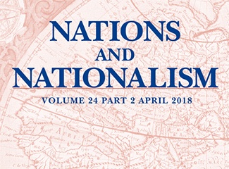 Nations and Nationalisms