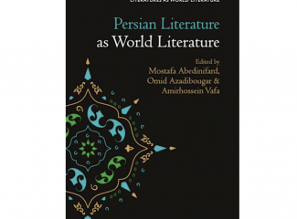 Persian Literature as World Literature Book Cover