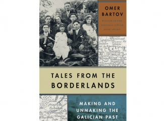 Tales from the Borderlands: Making and Unmaking the Galician Past Book Cover