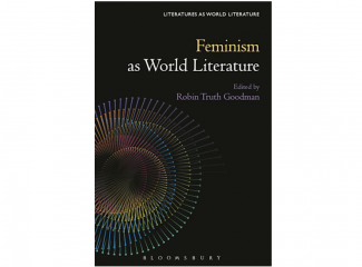 Feminism as World Literature Book Cover