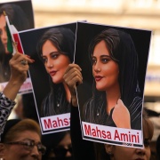 Protests Iran Hijabs