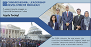 Congressional Leadership Development Program (CLDP) 