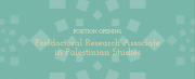 postdoctoral search banner