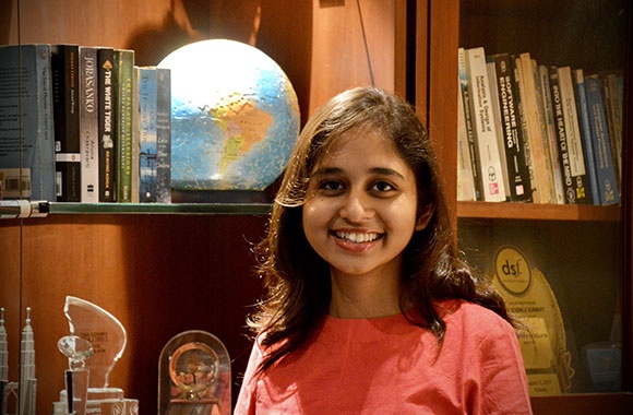 Anchita Dasgupta