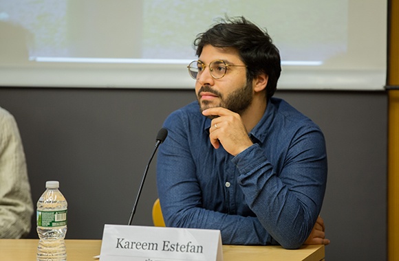 Kareem Estefan