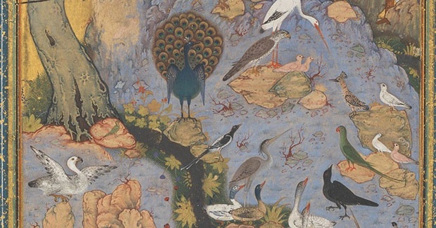 "The Concourse of the Birds," Habiballah of Sava
