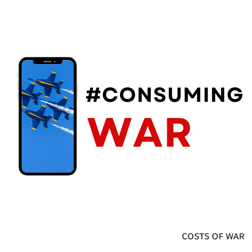 Consuming War