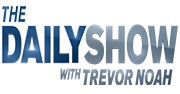 The Daily Show with Trevor Noah logo