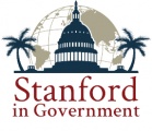 Stanford in Government logo