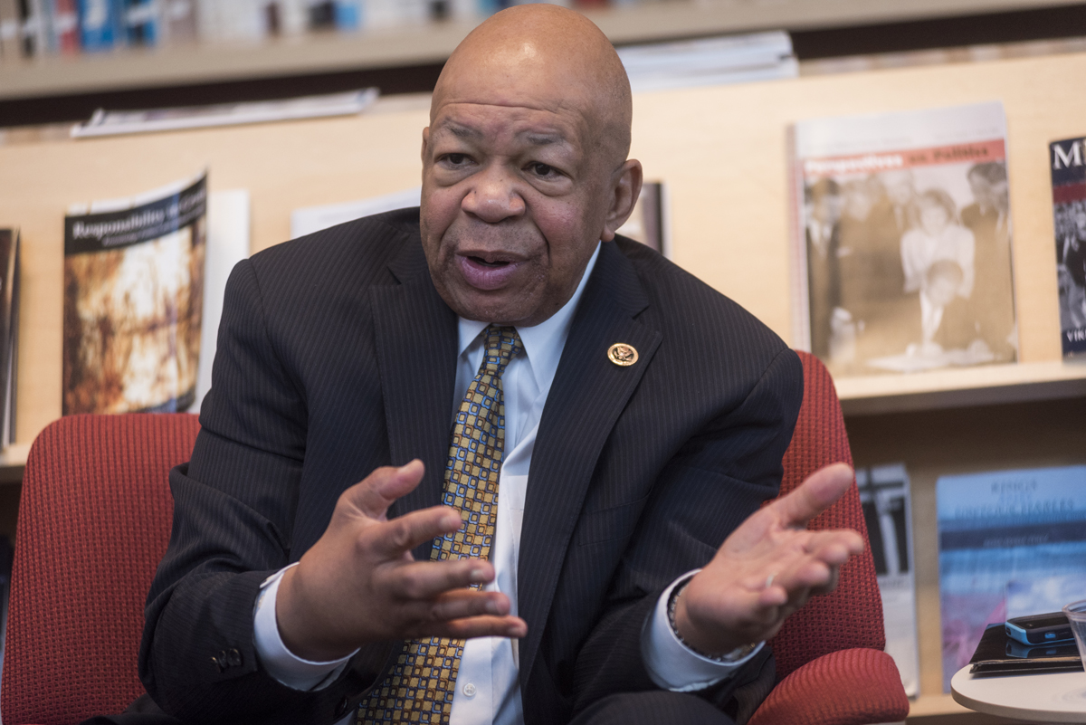 Congressman Elijah Cummings