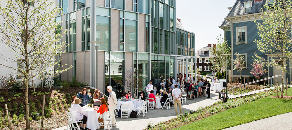 Commencement breakfast