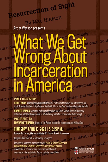 AAW Incarceration