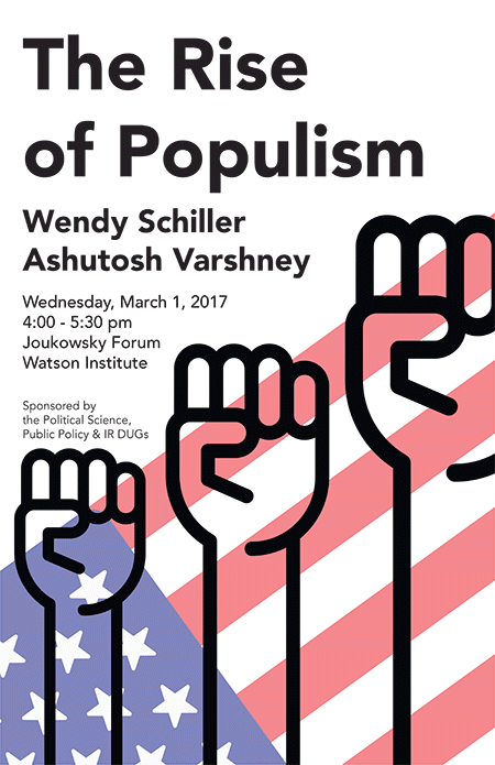 The Rise Of Populism | Watson Institute