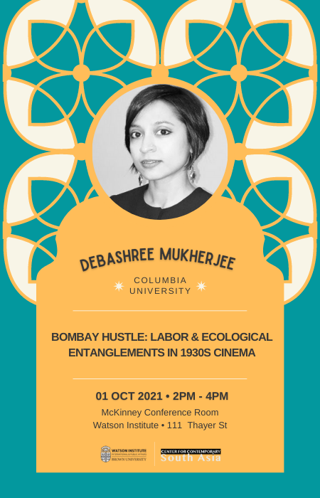 Debashree Mukherjee