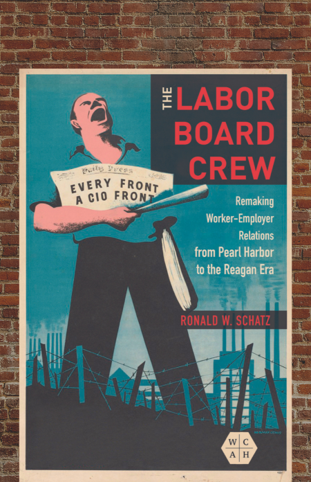 The Labor Board Crew poster 