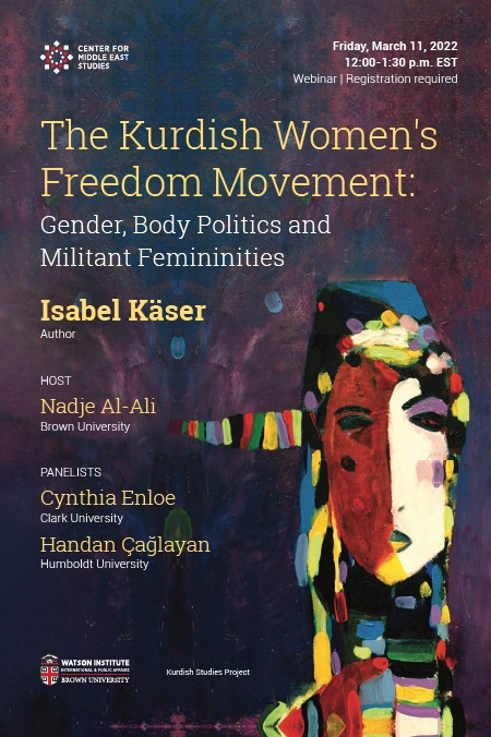 The Kurdish Women's Freedom Movement 