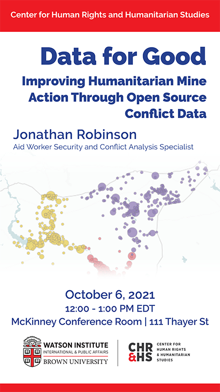 Data for Good poster 
