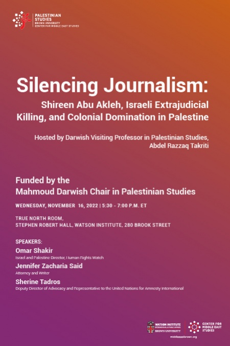 Silencing Journalism