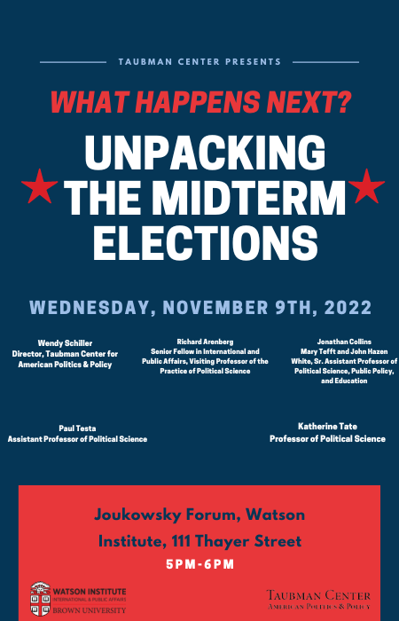 Unpacking the Midterm Elections