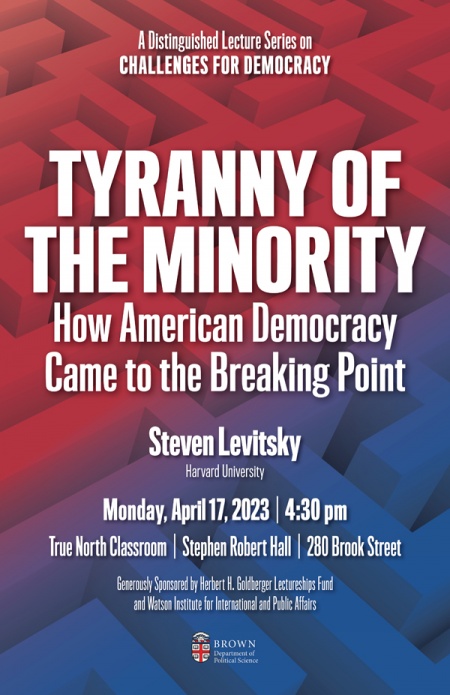 Tyranny Levitsky
