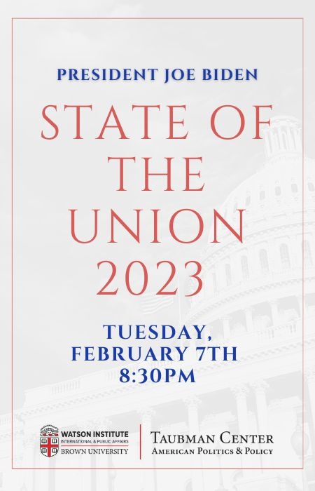 State of the Union Watch Party