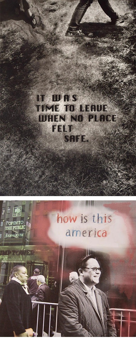 Aileen Bassis Questioning the Body Politic